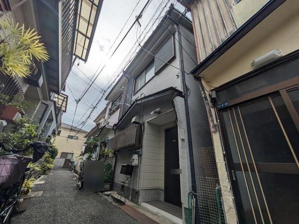 門真市末広町の中古一戸建て