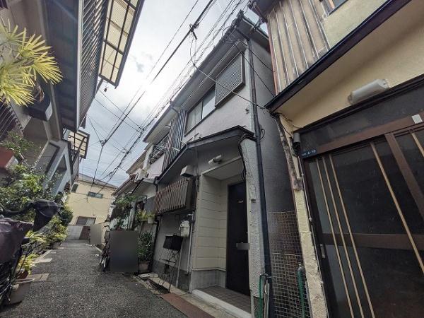 門真市末広町の中古一戸建て