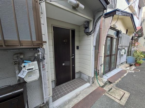 門真市末広町の中古一戸建て