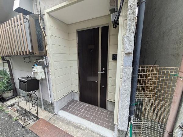 門真市末広町の中古一戸建て