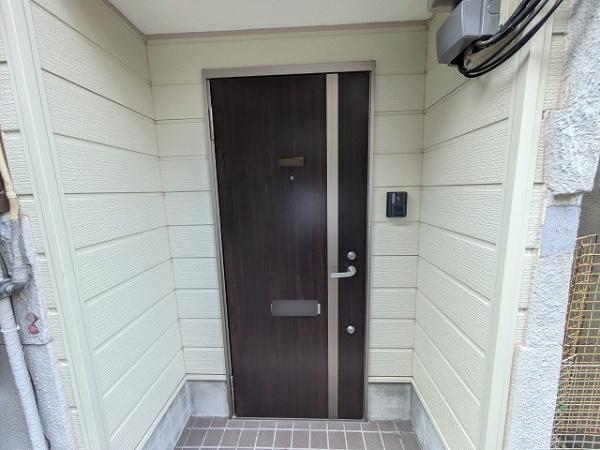門真市末広町の中古一戸建て