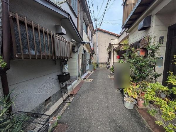 門真市末広町の中古一戸建て