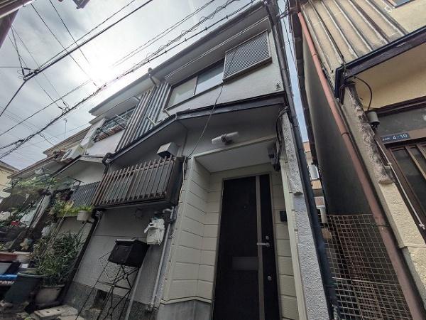 門真市末広町　中古テラスハウス