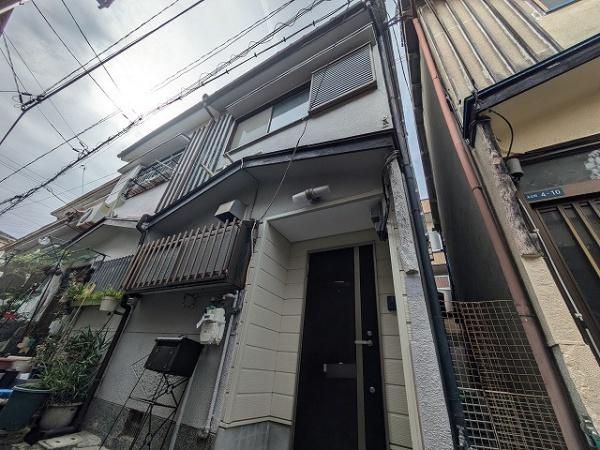 門真市末広町　中古テラスハウス