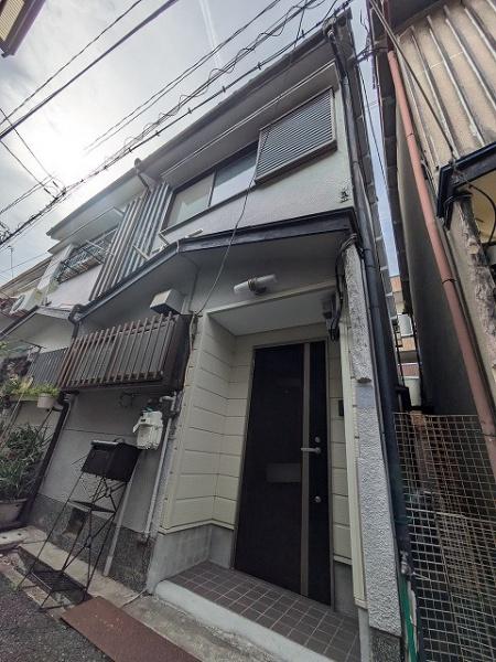 門真市末広町　中古テラスハウス