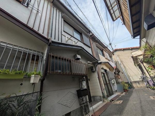 門真市末広町　中古テラスハウス
