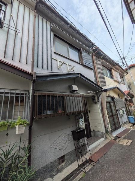 門真市末広町の中古一戸建て