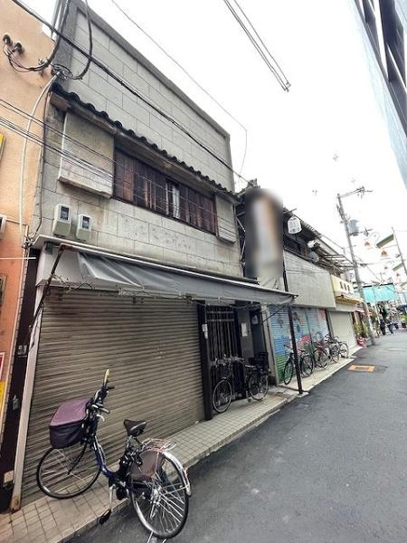 城東区鴫野東3丁目　売土地