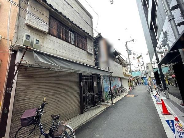 城東区鴫野東3丁目　売土地