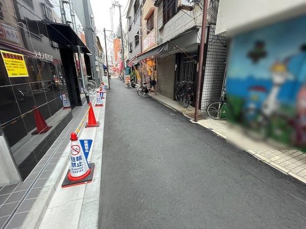 城東区鴫野東3丁目　売土地