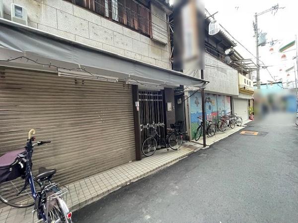 城東区鴫野東3丁目　売土地