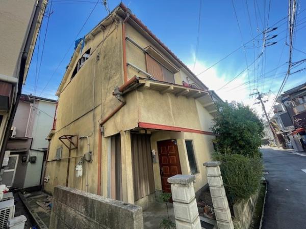 門真市舟田町の土地