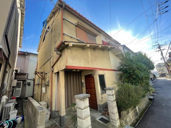 門真市舟田町の土地