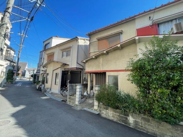 門真市舟田町の土地