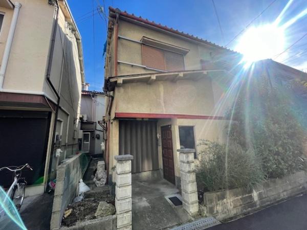 門真市舟田町の土地