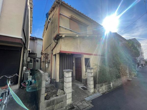 門真市舟田町　売土地