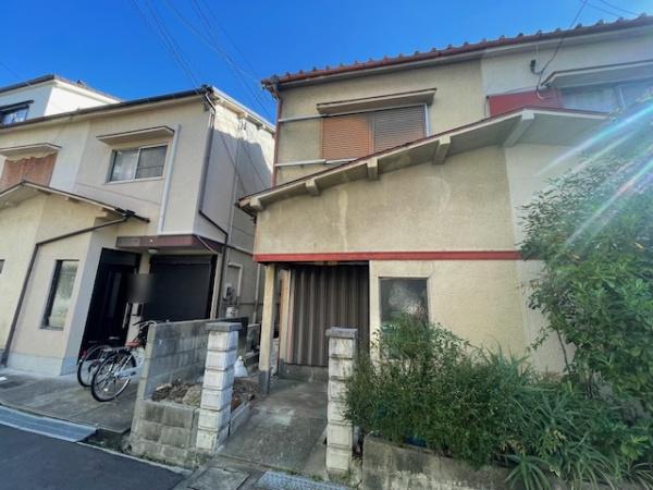 門真市舟田町の土地