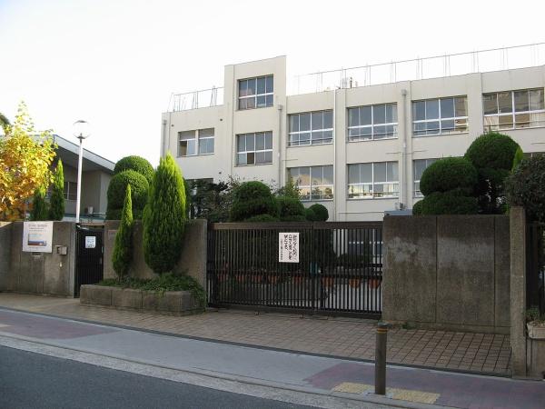 ファミリーコーポ今福(大阪市立鯰江中学校)