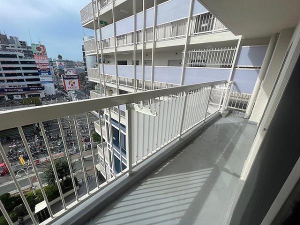 ファミリーコーポ今福