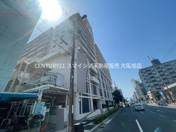 ファミリーコーポ今福
