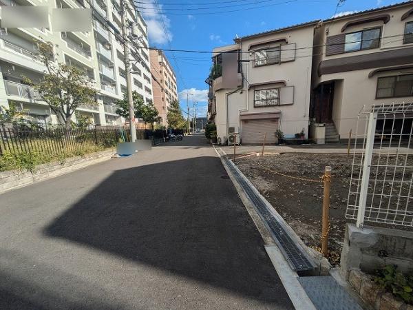 大阪市都島区大東町３丁目の土地