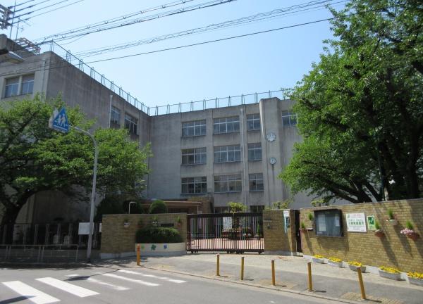 大阪市都島区大東町3丁目の土地(大阪市立大東小学校)