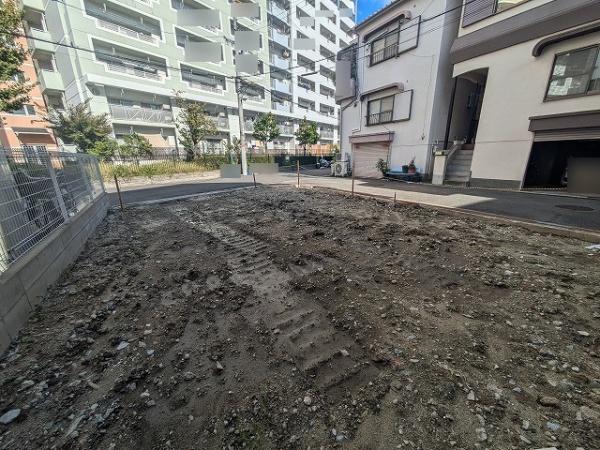 大阪市都島区大東町３丁目の土地