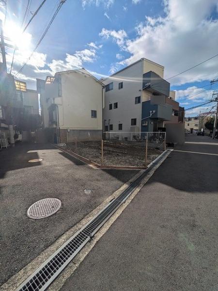 大阪市都島区大東町３丁目の土地