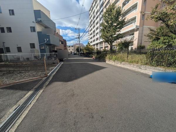 大阪市都島区大東町３丁目の土地