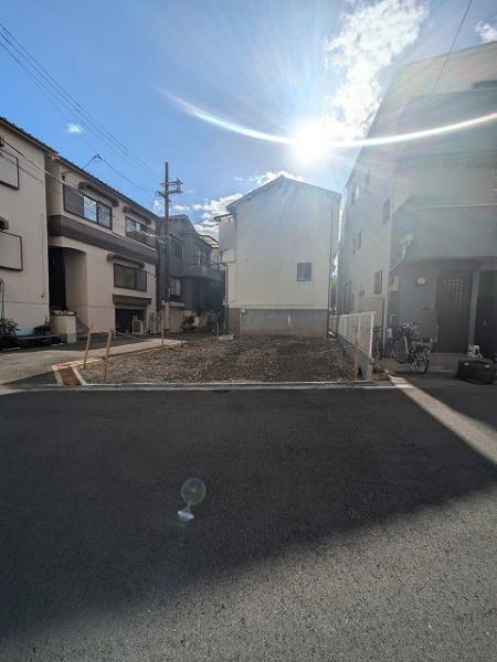 大阪市都島区大東町３丁目の土地