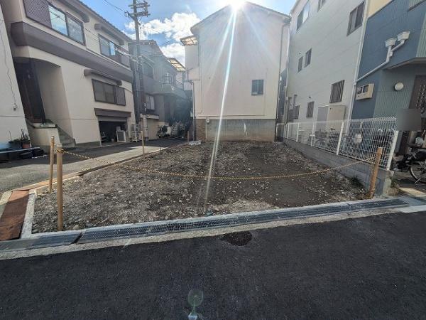都島区大東町3丁目　売土地