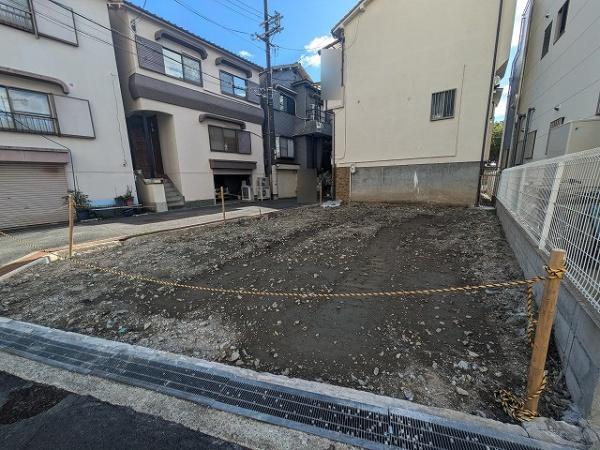 都島区大東町3丁目　売土地