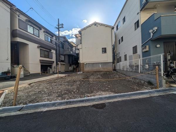都島区大東町3丁目　売土地