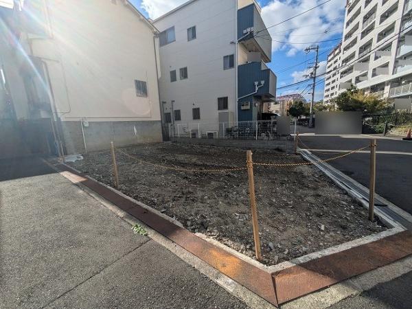 大阪市都島区大東町３丁目の土地
