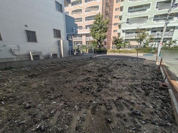 大阪市都島区大東町３丁目の土地
