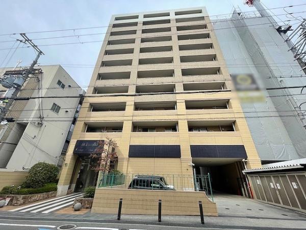 セントファミーユ大和田ステーションフロント