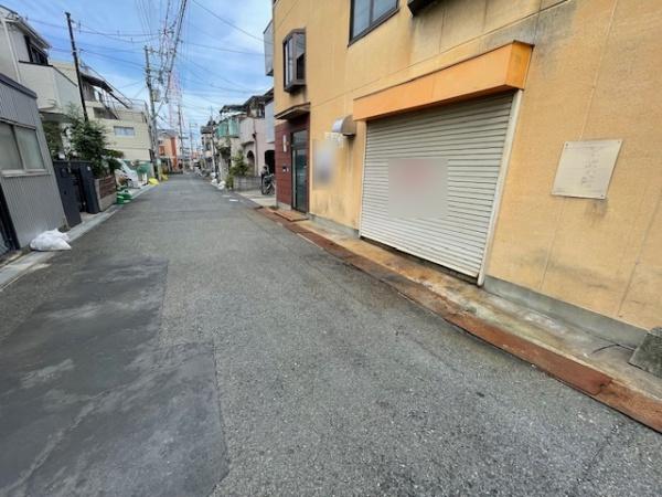 門真市打越町　売ビル