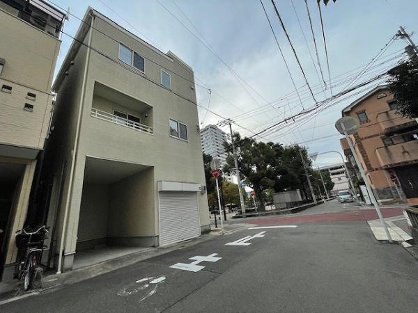 大阪市城東区関目１丁目の中古一戸建て