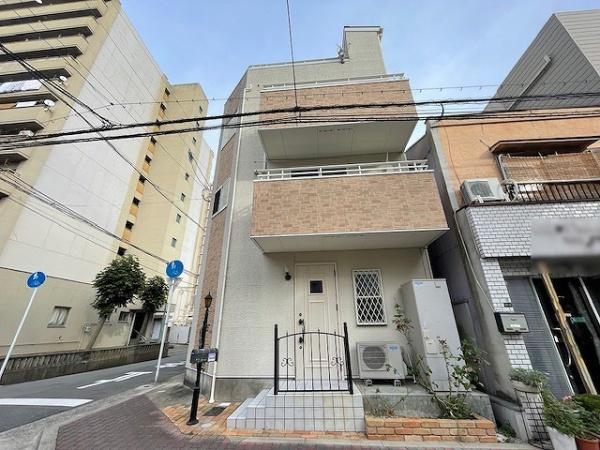 城東区関目1丁目　中古戸建