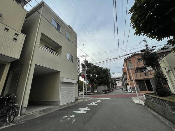 城東区関目1丁目　中古戸建