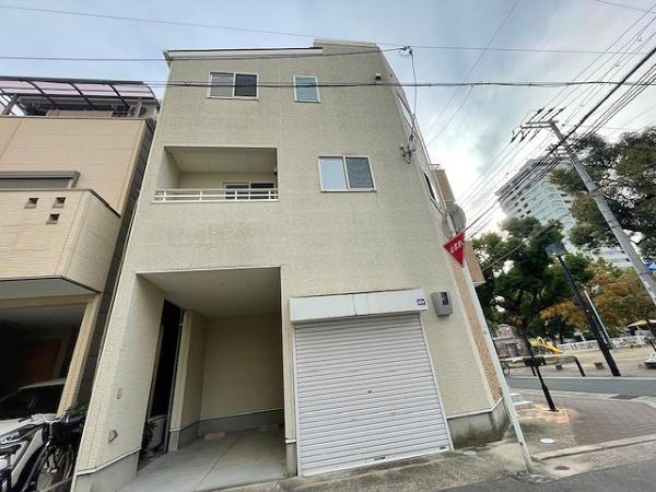 城東区関目1丁目　中古戸建