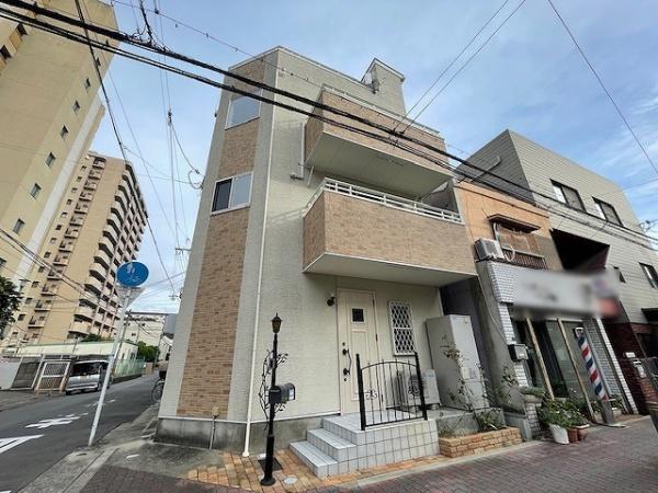 大阪市城東区関目１丁目の中古一戸建て