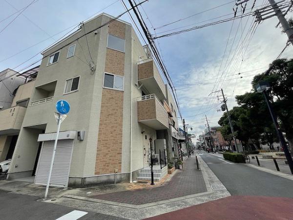 大阪市城東区関目１丁目の中古一戸建て
