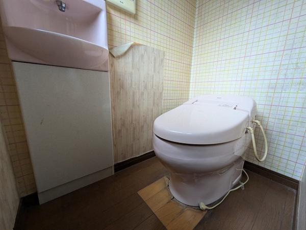 門真市小路町の中古一戸建て