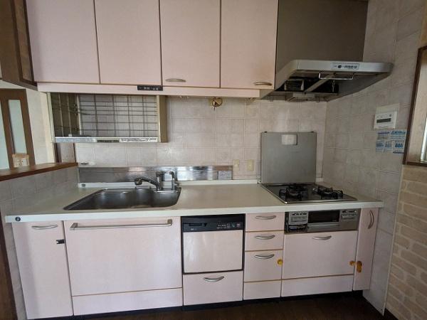 門真市小路町の中古一戸建て