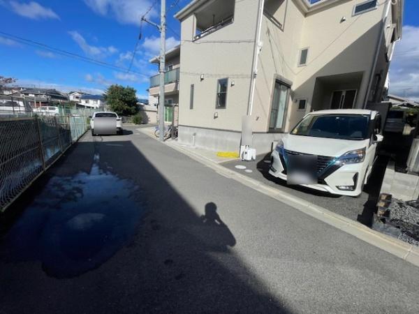 門真市北岸和田１丁目の中古一戸建て