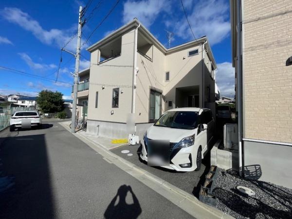 門真市北岸和田１丁目の中古一戸建て