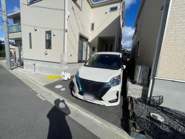門真市北岸和田１丁目の中古一戸建て