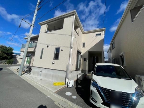 門真市北岸和田１丁目の中古一戸建て