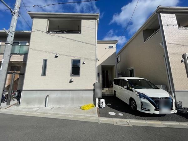 門真市北岸和田１丁目の中古一戸建て